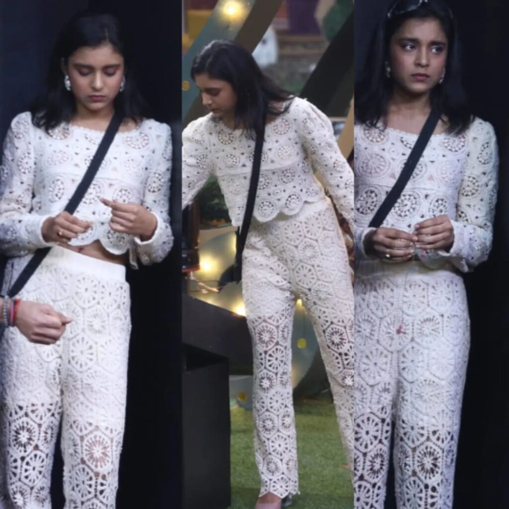 Sumbul Touqeer is Most favored in Bigg Boss 16 her Mistakes