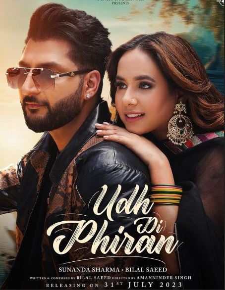 Udd Di Phiran Song brings Bilal Saeed Sunanda Together